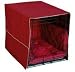 Pet Supplies : Burgundy Classic Cratewear - Large