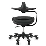 WOORIDUL CHAIR ipole7 �{�v (black)