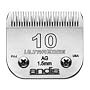 Andis Animal Blade 64071 Size 10, 1/16" - 1.5mm* For Bgr