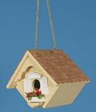 Little Wren Birdhouse