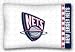 New Jersey Nets Pillow Case from Kentex - Set of 2
