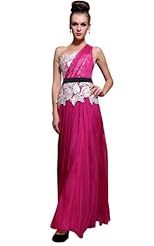 A-line Cocktail Chiffon  Pleated Sleeveless Homecoming Dress/Pageant Dress/Prom Dress/Party Dress/Wedding Dress  With Rhinestones