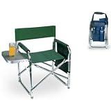 Outdoor Living : Picnic Chair - Hunter Green