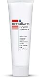 EMOLIUM P Tri-Active Cream 50ml - Intensive Moisturizing Soothing Skin Support Treatment - Very Dry Sensitive Itchy Atopic Psoriasis Rough Cracked Skin Relief NEW