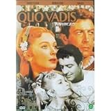 Quo Vadis (1951. Dual Sided. 174 Minutes. Robert Taylor, Deborah Kerr)