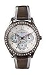 BCBGirls Women's Silver Streak watch #GL2068