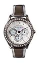BCBGirls Women's Crystal Accented The Smoking Gun Collection Watch #GL2068