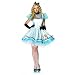 Leg Avenue Teatime Alice Kost�m M, 1 St�ck