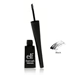 e.l.f. Exact Lash Mascara, Black, 0.24 Ounce