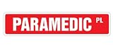 PARAMEDIC -Street Sign- emergency medical tech emt gift