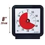 Audible Time Timer 8-inch