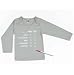 Das eigenschaften Shirt con kjomizo - PINK Textilmarker