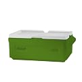 Coleman 24-Can Party Stacker - Green