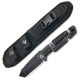 Tools & Hardware : MF-4HC, Chaos I, Black G-10 Handle, Black 420HC Blade, Sh.