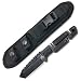 Tools & Hardware : MF-4HC, Chaos I, Black G-10 Handle, Black 420HC Blade, Sh.