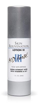 M.D. Forte Skin Rejuvenation Lotion III