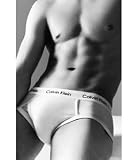 Calvin Klein men's 365 2-pack briefs