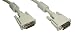 Max Value DVI-I Dual Link,Male to Male,5 Mtrs,Beige (MV53323)