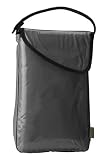 JJ Cole Essentials Diapers & Wipes Pod Set - Gray/Black