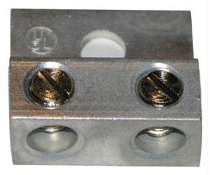 DYNAFLEX GL-2 GROUNDING LUGS (DUAL)
