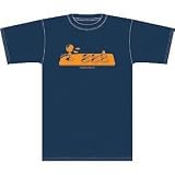 【ストリートファイター】コマンド入力 Tシャツ サイズ:XL / NAVY