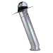 ODL EZ10SCANH 10 In. Tubular Skylight with Asphalt Flashing
