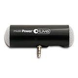 New Original Power Musicpower Rechargeable Stereo Ipod Speaker Usb Cable Folding Audio Plug