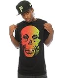 Tank Theory - Tank Theory The Geisha Skull Tee,T-shirts for Men