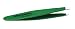 Tweezerman Mini Slant Go Green Tweezer