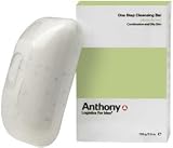 Anthony Logistics One Step Cleansing Bar - Combination and Oily Skin