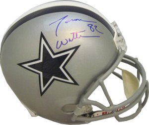 Jason Witten Signed Dallas Cowboys Full Size Replica Helmet- Witten Hologram
