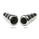 Hosa JMB-025WBULK 1/4-Inch TS Jumbo Wide Connector