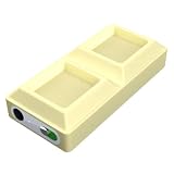 SwitchEasy ChocoShuffle White Chocolate for iPod shuffle 3G/White