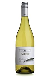 Deakin Estate Chardonnay Pinot Grigio 2012 - Case of 6