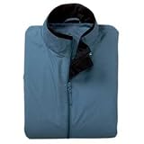 Mid-Length Microfiber Jacket