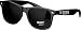 BONES Wheels Rat Sunglasses Black