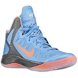 Nike Zoom Hyperenforcer PE - Mens - Photo Blue/Team Orange/Black