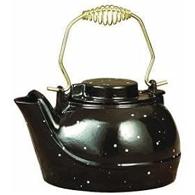 3QT BLACK TEA KETTLE (Do it Best Imports FA3005B)