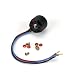 370 Brushless Outrunner Motor, 1500Kv