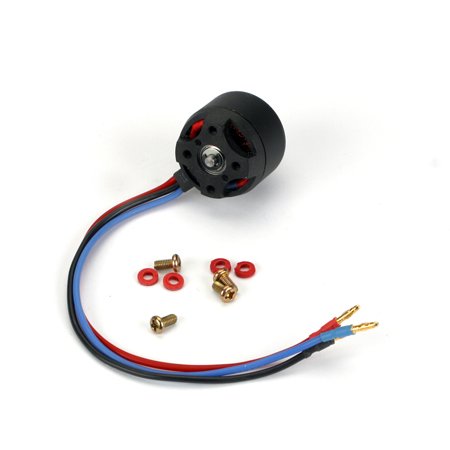 370 Brushless Outrunner Motor, 1500kV: J-3 BL from Toy RC Airplanes