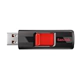 SanDisk Cruzer 4 GB USB Flash Drive (SDCZ36-004G-AFFP) ~ SanDisk