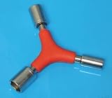 Y-Wrench Socket Head 8/10/12mm