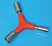 Y-Wrench Socket Head 8/10/12mm