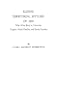 Kansas Territorial Settlers of 1860
