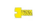 0 - 80 1 / 8 &acute; Fillister Head Machine Screw ( 5 ) - B000BREPWQ