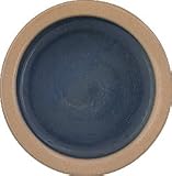 CROCK TAN/BLUE 5 INCH