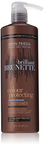 John Frieda Brilliant Brunette Colour Protecting Conditioner - 20 oz