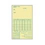 3 3/8 x 5 1/2 Weekly Time Cards for Amano, Lathem and Stromberg, 500/Box (TOP1271) Category: Time Clock Cards
