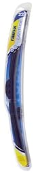 Rain-X 5079279 Latitude 8-In-1 Premium Graphite Coated Wiper Blade - 22"
