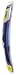Rain-X 5079279 Latitude 8-In-1 Premium Graphite Coated Wiper Blade - 22"